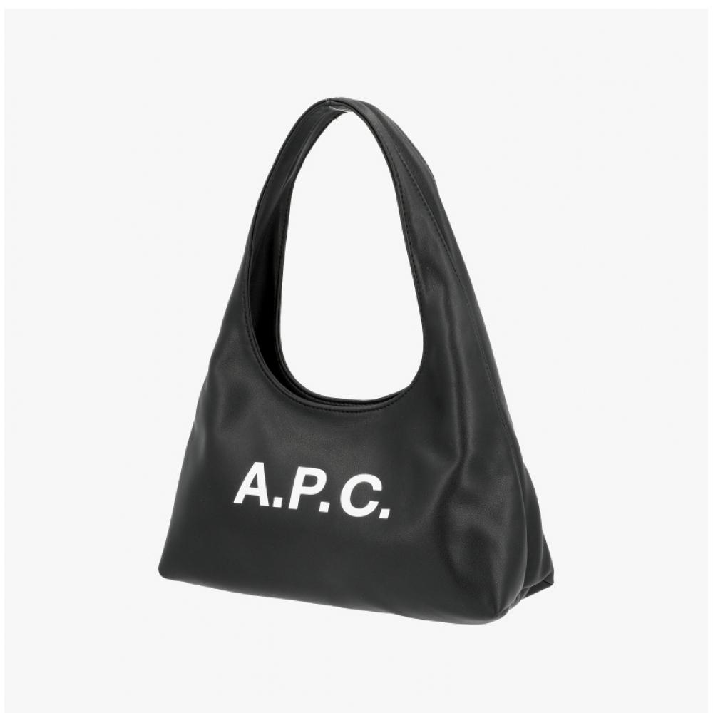 A.p.c Ninon Baby Tote Bag F67027 Lzz