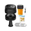 Electric Mason Jar Vacuum Sealer 60KPa for Canning Jars Cordless Vacuum Sealing Machine for Food Storage or Fermentation
