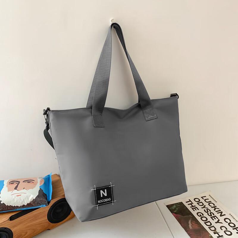 Zoyou Waterproof Multi-layer Tote & Crossbody Bag