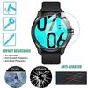 3PCS 9H HD Tempered Glass for TicWatch Pro 5 / 3 Ultra / GTX / 2 Screen Protector Protective Glass Film Screen Film