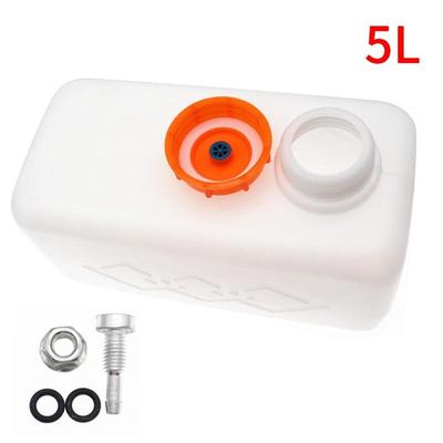 5L Plastic Air Parking Heater Fuel Tank Gasoline Oil Storage Box For Eberspacher Car Truck Caravan Fuel Oil Gasoline Tank