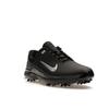 Nike Air Zoom Tiger Woods 20 Black Unisex Sneakers Gym-Red Off-Noir White CI4510-001