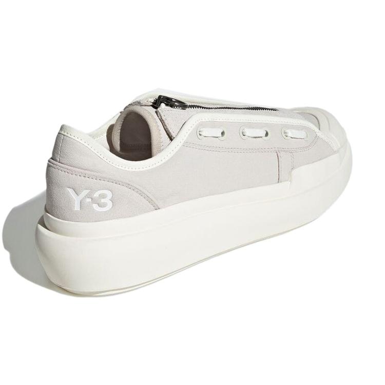 adidas Y-3 Ajatu Court Low 'Bliss Off White' Men's H05626