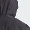 adidas Outdoor Hiking Waterproof And Breathable Windbreaker Jacket Men's Black IP1435