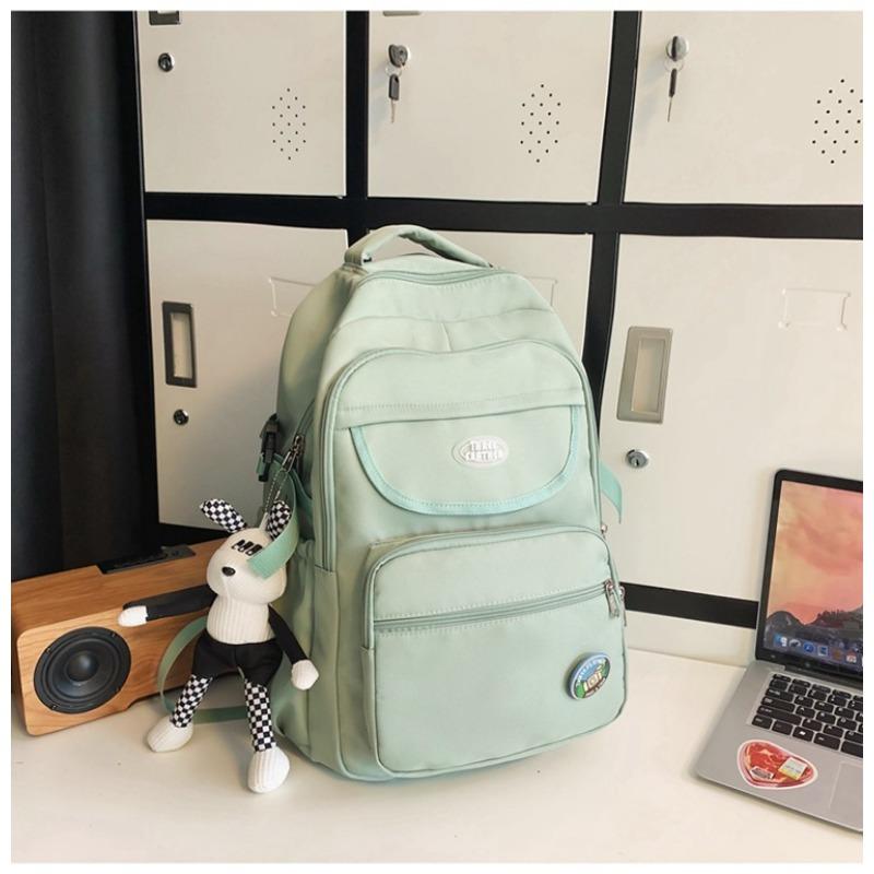 School bag new high-value niche design backpack couple light travel mountaineering large-capacity backpack