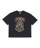 Yunibeoseugameonteu Htg Emblem T-Shirt_Charcoal