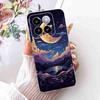For Xiaomi Mi 14 5G 23127PN0CC Case Fashion Dragon Butterfly Silicone TPU Cover For Xiaomi Mi14 5G 6.36" 23127PN0CG Phone Shell