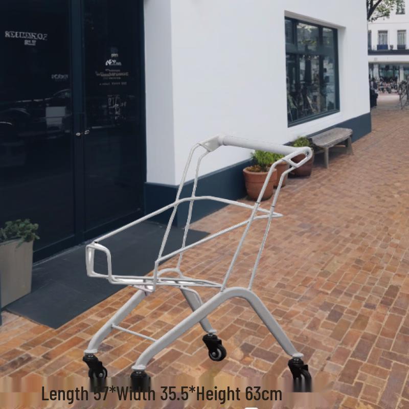 Kids  Supermarket Shopping Cart