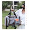 Breathable Portable Pet Backpack Carrier
