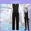 Deepspace Love And Xavier Cosplay Game Character Costume Acgn Exhibition Set