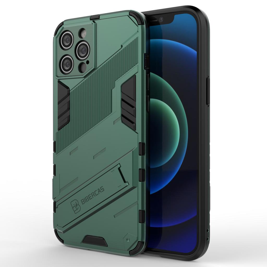 Anwendbar auf iPhone 16 Punk Handyhülle Apple 15 ProMax Vollständiger Schutz Armor Sturzsicher 14 Schutzhülle 13