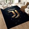 Juventus Area Rug Perfect For Entryway Dormitory Hallway Game Room Antislip Rug Office Home Decor Gift For Festivals