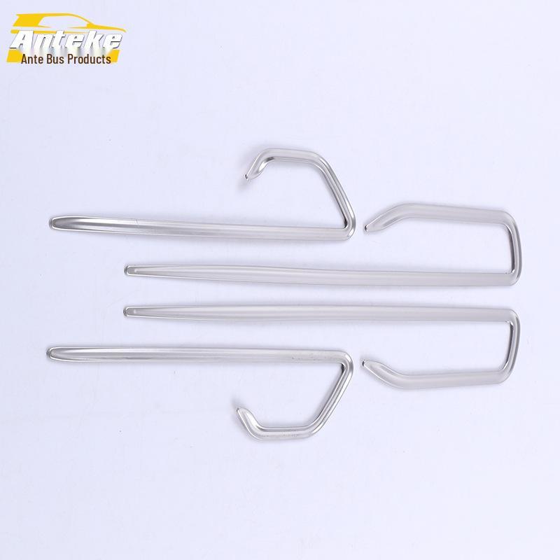 

Анкай: Совместим с 20 моделями отделки дверных панелей из нержавеющей стали ICON