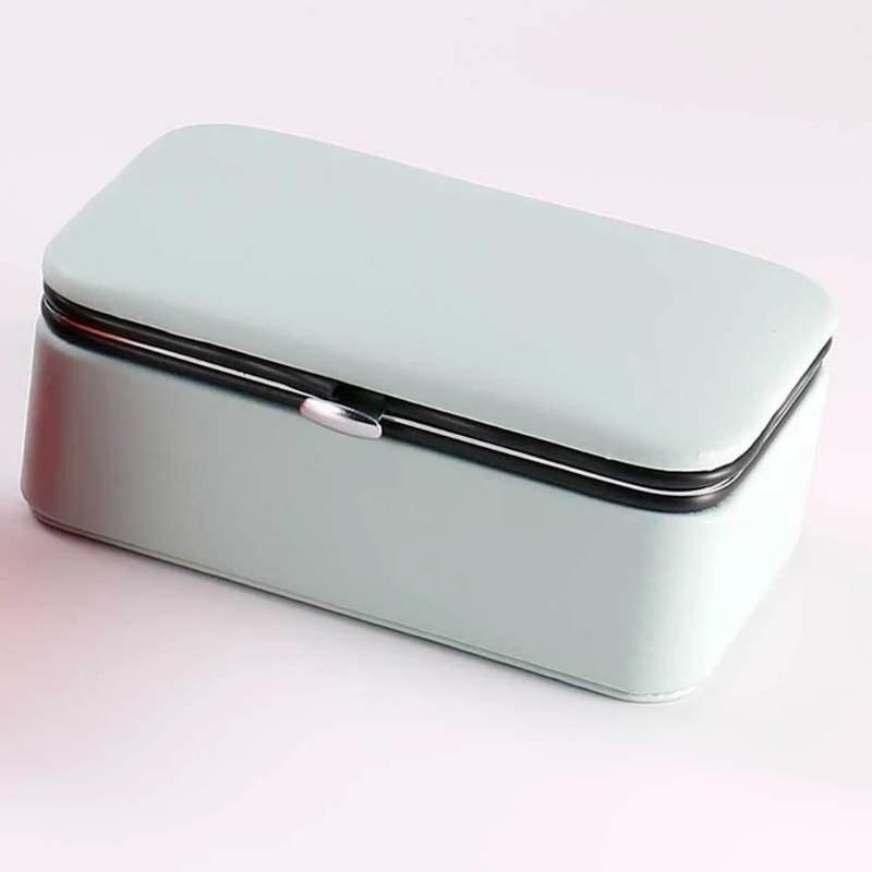 European Jewelry Storage Box Necklace Large Space For Jewelry Storage Jewelry Rack Beauty Container LS