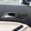 5X Front Door Handle Trim Cover For Mercedes Benz CLA 2014-2018/GLA 2015-2018