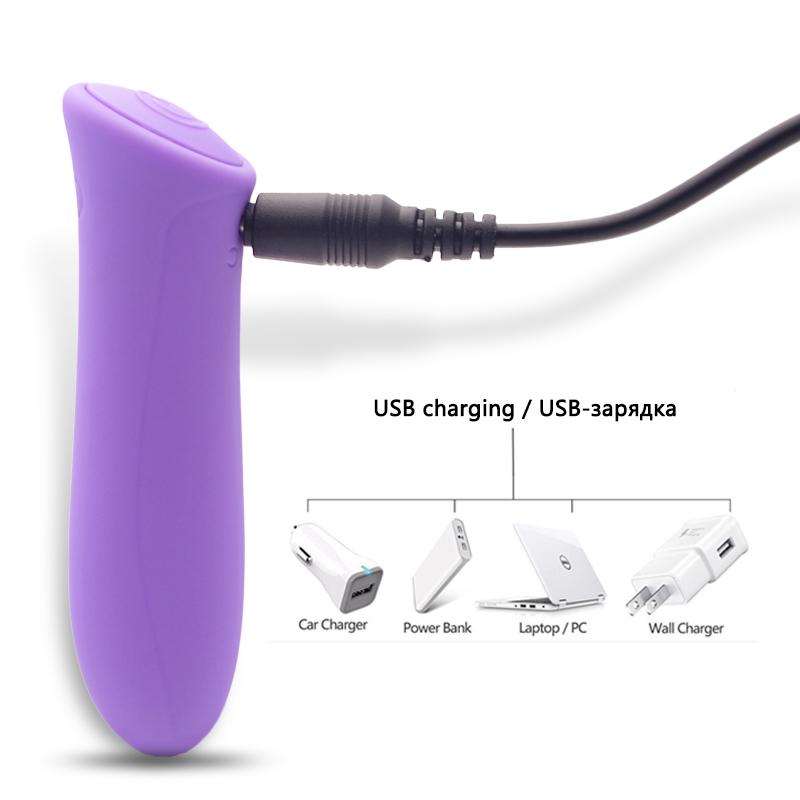 10 Speed Powerful Mini Bullet Vibrator for Women AV Magic Wand G Spot Clitoris Vibrator Erotic Sex Toys Vibrating Egg Adult Toys