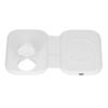 Magnetic Foldable 3 In 1 Wireless Charger Phone Charging Pad Folding 15W Fast Charge for IPhone12
