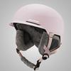 SNOWCRUSH Ski Helmet Kids Adults Unisex Snowboard Alpine Skiing Protective Headgear ABS EPS Shell
