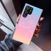 Love Yourself Flower Heart Line Kpop Phone Case For Samsung Galaxy S23 S24 S25 Edge S26 Ultra S22 + S21 Plus S20 FE Cover Silico