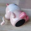 7829 Little Cat Cartoon Automatic Pencil Sharpener for Primary Students