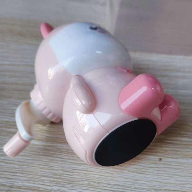 7829 Little Cat Cartoon Automatic Pencil Sharpener for Primary Students
