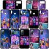 Für iPhone 17 16 15 Xiaomi Poco F7 F8 X7 X6 C85 C75 M8 Redmi Note 14 13 12 11 Pro Max 14C 13C 15C A3 A4 Handyhülle Mira KPop Dämon Rumi Jäger X Zoey
