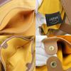 Used Dakota Tote Bag leather Brown