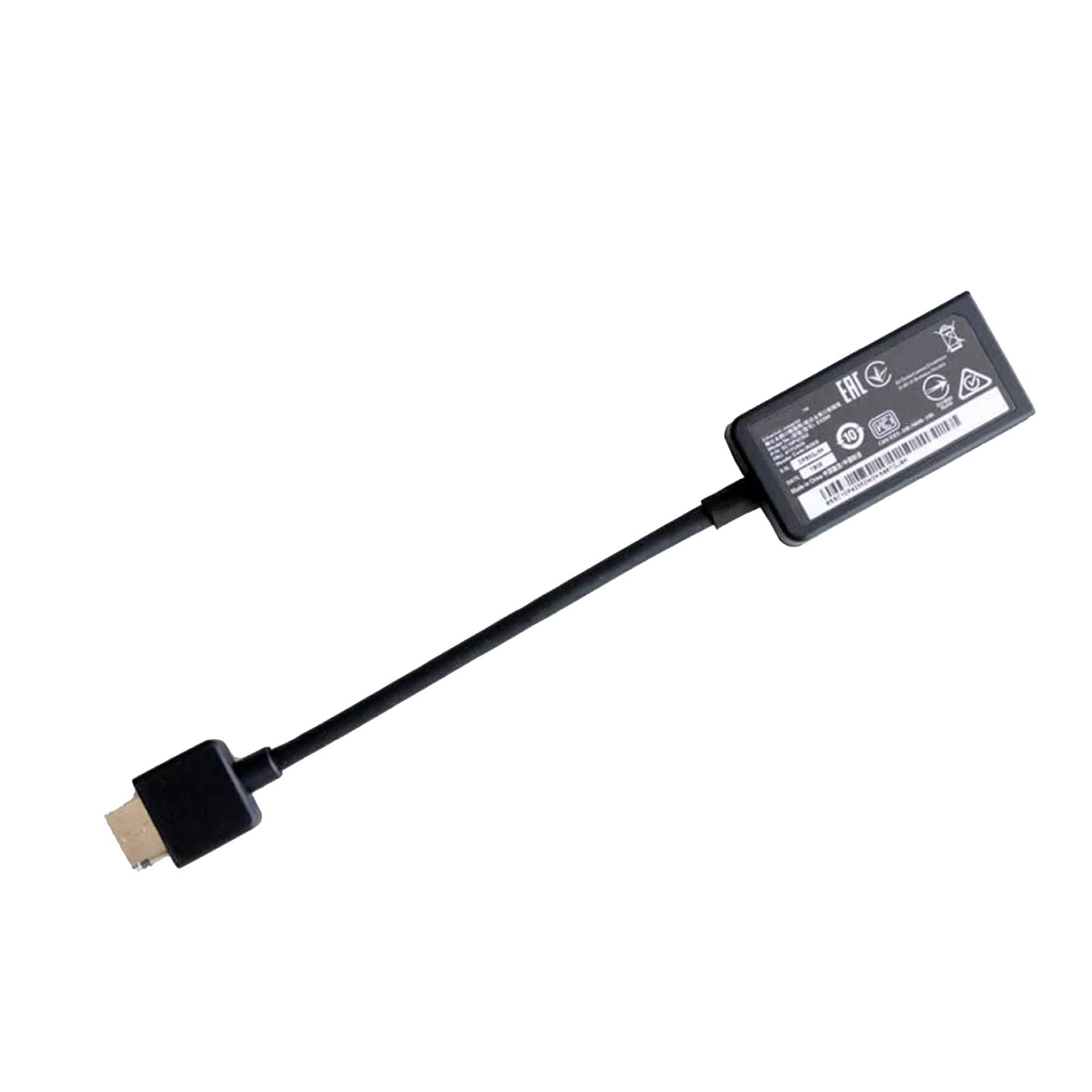 

Замінний кабельний ключ RJ45 Ethernet адаптер Роз’єм передачі даних для Thinkpad X280 X390 X395 Аксесуари для ноутбуків