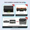 Compatible TN-2520 High Capacity Black Toner Cartridge for Brother Printers