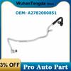 A2782000851 2782000851 Turbocharger Coolant Line for Mercedes Benz ML 500/550 4MATIC / GLE 500/550 4MATIC