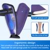Ankle Brace Support for Sprains and Ligament Injury, Stirrup Ankle Splint Stabilizer Fits Left & Right Feet