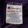 Champion 90s Made in USA, embroidered tag, old cut-off shoes. No sleeve Reverse weave sweat Men's Used