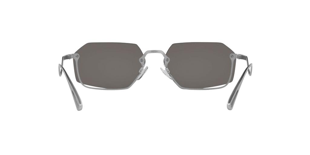 Emporio Armani Sunglasses 30456G Matte 58mm Women's EA2136, Silver,
