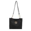 Retro Large Capacity Women’s Underarm Shoulder Bag - 2025 Summer Trend Commuting Tote Handbag