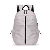 New Fashion Trend Lightweight Backpack Business Commuter USB Campus Student School Bag Large Capacity Travel Backpack