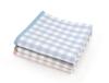 Bath Towel Pastel Cross 3 Colors 1 Piece Each 60 X 120 Cm Thin Type That Dries Quickly Great Value Set of 3 SV-608-3