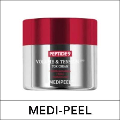 [MEDI] (bo1WJS) Peptide 9 Volume & Tension Tox Cream 50 g / (boL)