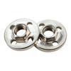 Pressure Plate 2pcs Angle Grinder Fitting Tool Hexagon Nut