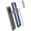 Case for iPhone 13 Pro, ERBORD Hybrid Case, blue