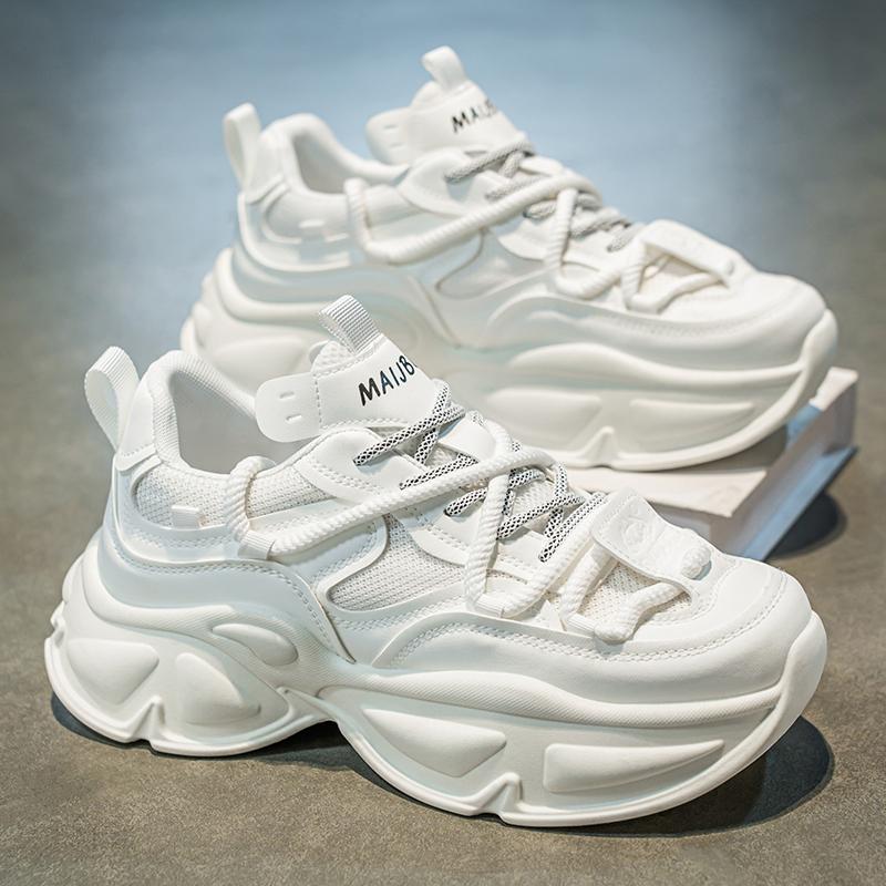 New Men's Fashion Casual Shoes Boys Students Trending Soft Sole Comfortable Sneakers Male Classic Breathable Gym Shoes