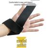 Cintura Power Grip per Fitness: Supporto per Trazioni e Manubri Antiscivolo e Resistente all'Usura