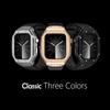 Compatible Metal Band for Apple Watch Series 6 and 8 - Instantly Transforms Your iWatch