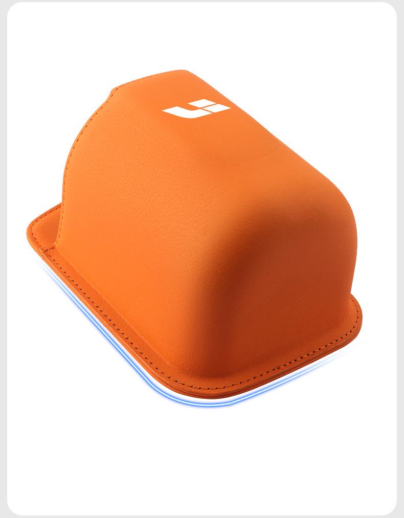 Ideal L6/L7/L8/L9/MEGA/ONE Car Cup Holder with Phone and Beverage Storage Bag