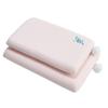 Soft Memory Foam Pillow Kids Cotton Cover Removable Washable Orthopedic Neck Support Children Sleep Comfort