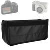 Waterproof Shockproof DSLR Camera Lens Insert Bag Padded Partition Case Pouch