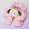 Chouchou pour cheveux en peluche BT21 CHIMMY Minini 'Reborn You'