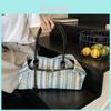 Grass Weaving Bag For Women Large Capacity Beach Vacation Purse