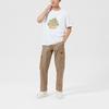 New Balance Pocket Cargo Pants Asia Sizing 'Khaki' Men's AMP12397-INC