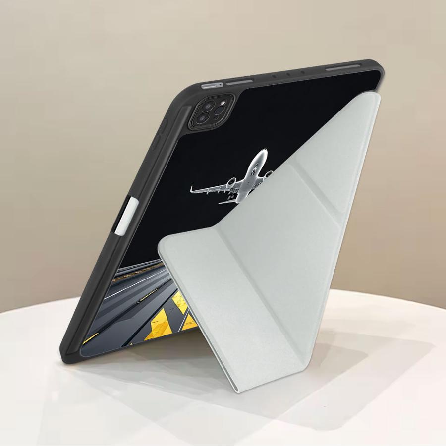 Tablet Case For iPad Pro 11th 10th 9th 8th 7th 12.9inch Pro 2025 Mini 6 7 Air 4 5 M3 M2 1 2 M4 11inch Holder Cover The Plane