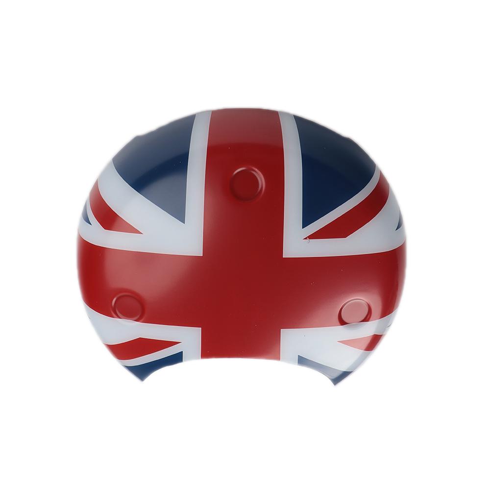 Adesivo Copertura Tachimetro Auto Bandiera Nera Per Mini One Cooper S R55 R56 R58 R60 R61 Car-Styling Interni Accessori Auto ulqch44